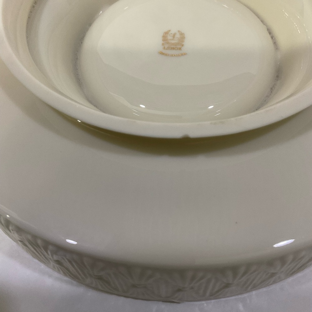 Lenox Mid Century Ashtray *Read** - Picture 5 of 8
